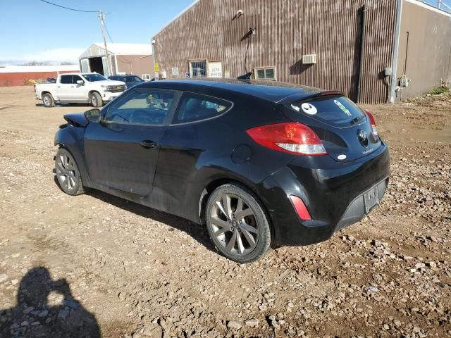 2017 Hyundai Veloster