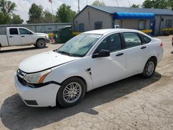 2008 Ford Focus SE en venta en Wichita, KS