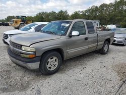 2002 Chevrolet Silverado C1500 en venta en Houston, TX