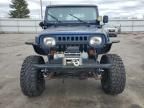 1994 Jeep Wrangler / YJ SE