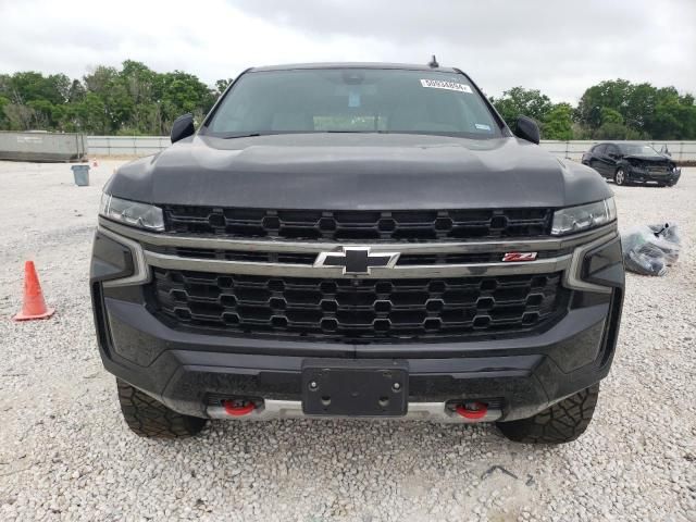 2022 Chevrolet Tahoe K1500 Z71