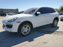 2012 Porsche Cayenne S for sale in Wilmer, TX