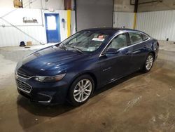 2017 Chevrolet Malibu LT en venta en Glassboro, NJ