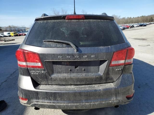 2017 Dodge Journey SXT