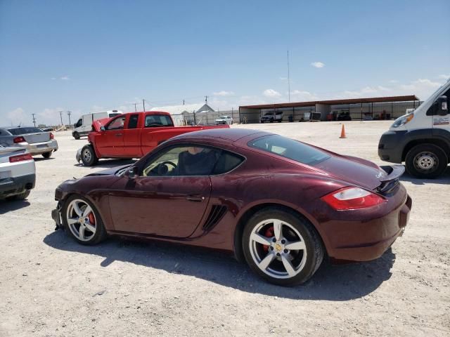 2006 Porsche Cayman S