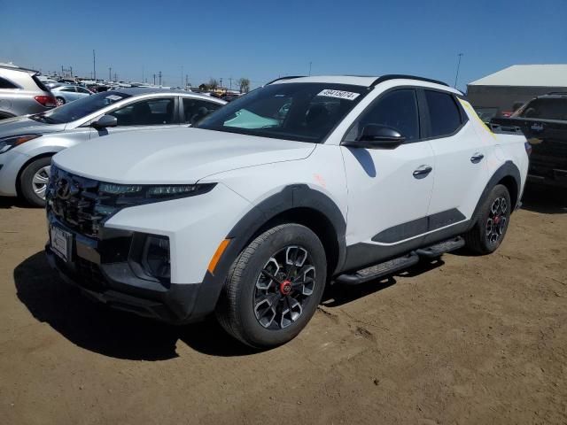 2024 Hyundai Santa Cruz XRT