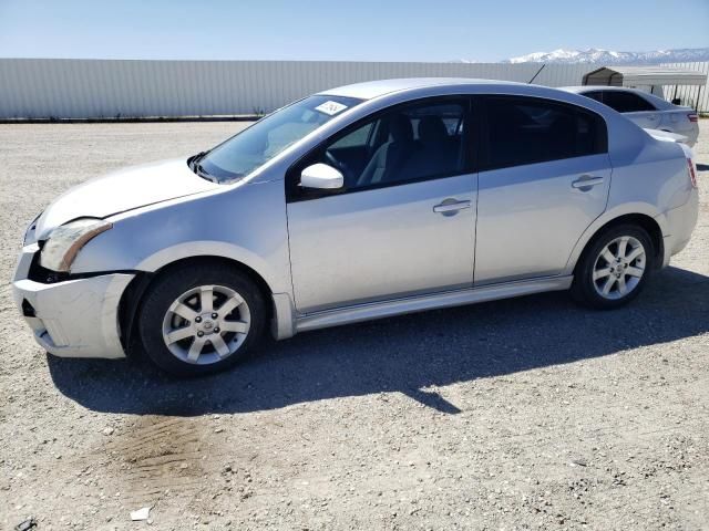 2011 Nissan Sentra 2.0