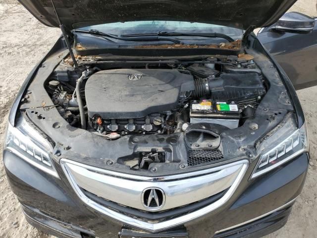 2015 Acura TLX Tech