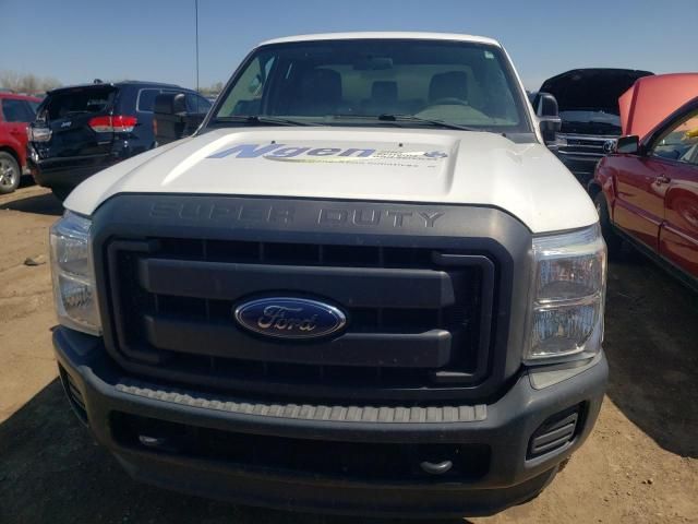 2015 Ford F250 Super Duty