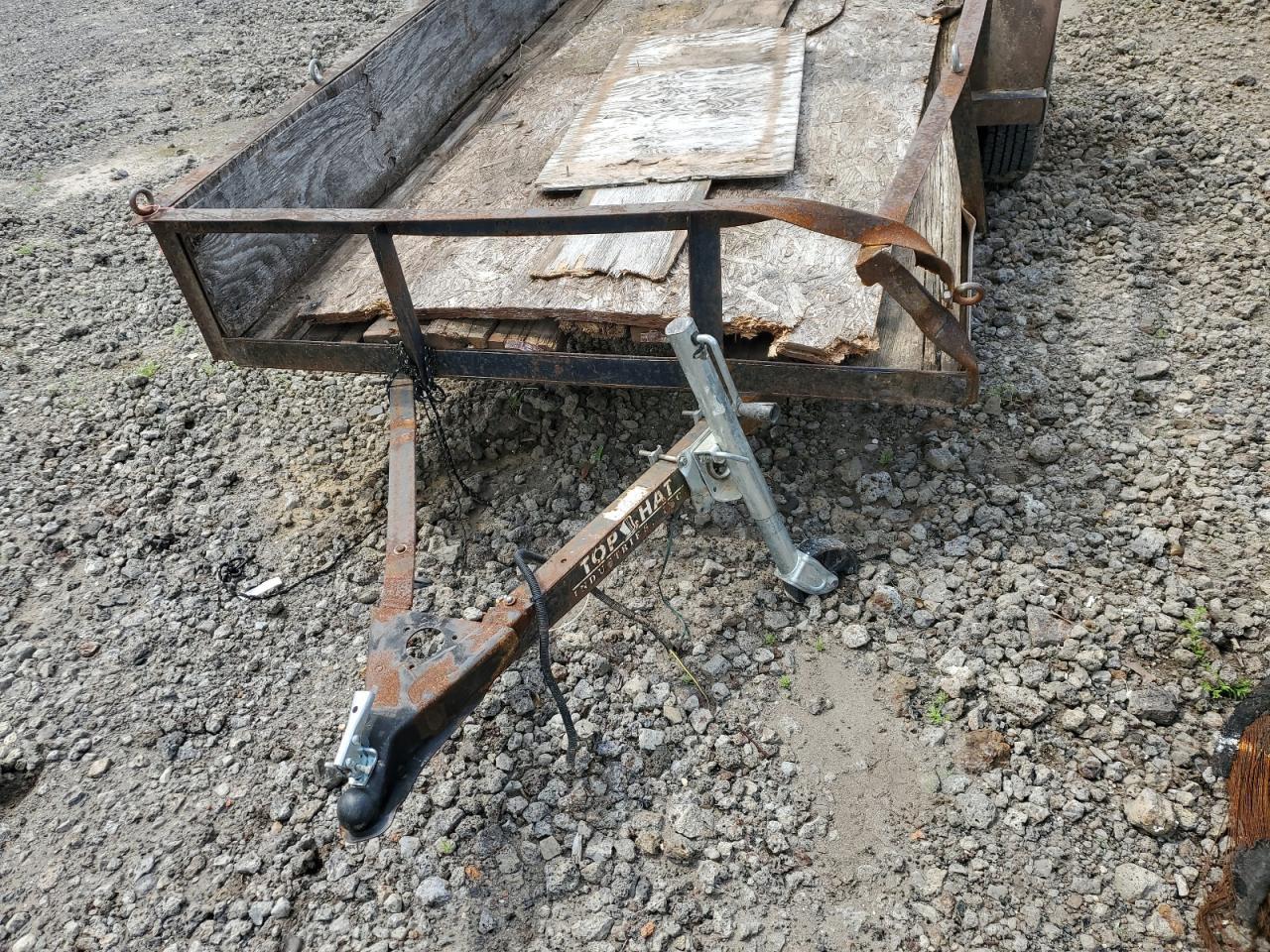 2007 Trailers Homemade