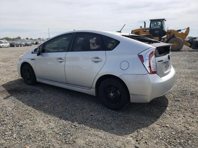 2014 Toyota Prius