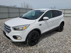 2017 Ford Escape SE for sale in Wayland, MI