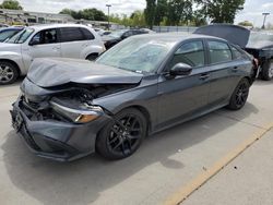 Honda Civic Sport salvage cars for sale: 2023 Honda Civic Sport