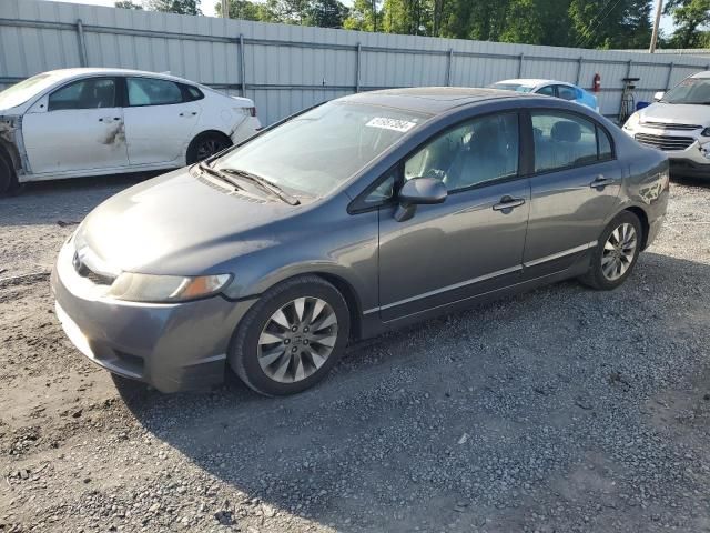 2010 Honda Civic EXL