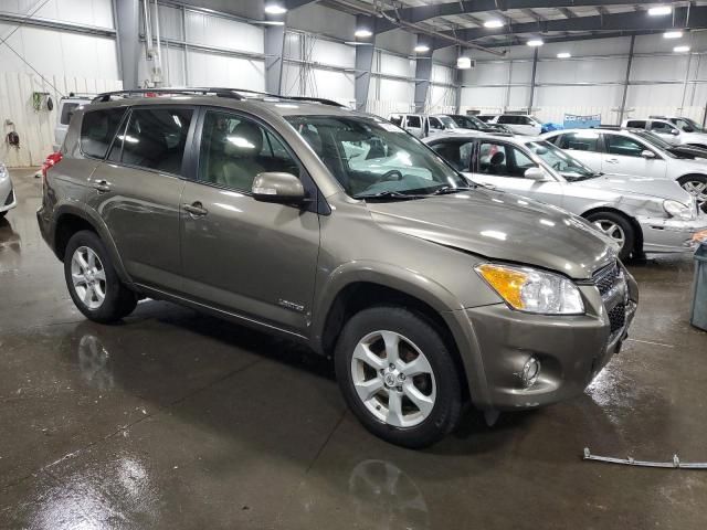 2012 Toyota Rav4 Limited