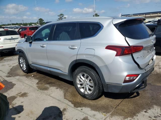 2019 Hyundai Santa FE SEL