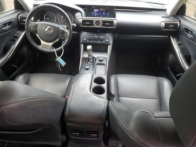 2014 Lexus IS 250