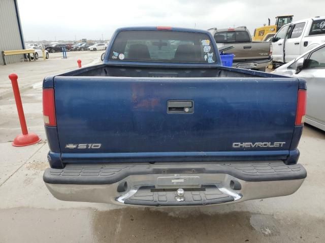 1999 Chevrolet S Truck S10