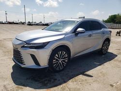 Lexus RX350 salvage cars for sale: 2024 Lexus RX 350 Base