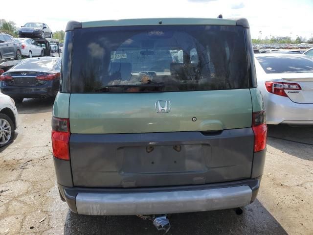 2003 Honda Element EX