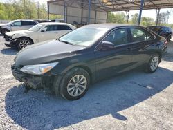 2016 Toyota Camry LE en venta en Cartersville, GA