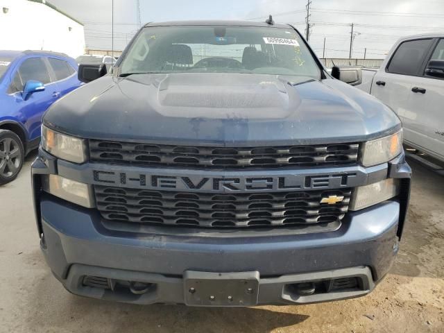 2020 Chevrolet Silverado C1500 Custom