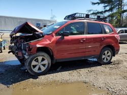 2016 Subaru Forester 2.5I for sale in Lyman, ME