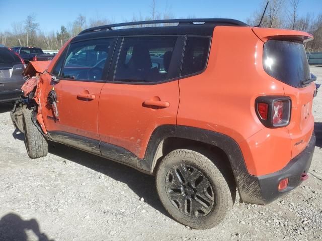 2018 Jeep Renegade Trailhawk