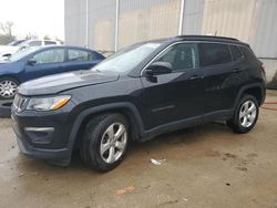 Jeep Compass Latitude Vehiculos salvage en venta: 2018 Jeep Compass Latitude