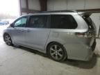 2011 Toyota Sienna Sport