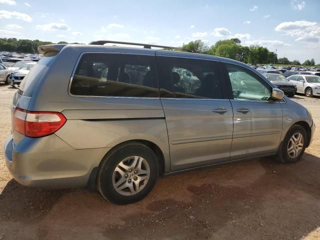 2006 Honda Odyssey EXL