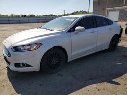 2016 Ford Fusion SE en venta en Fredericksburg, VA