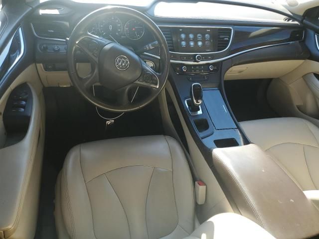 2017 Buick Lacrosse Preferred