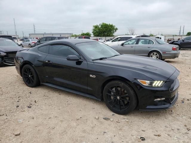 2016 Ford Mustang GT