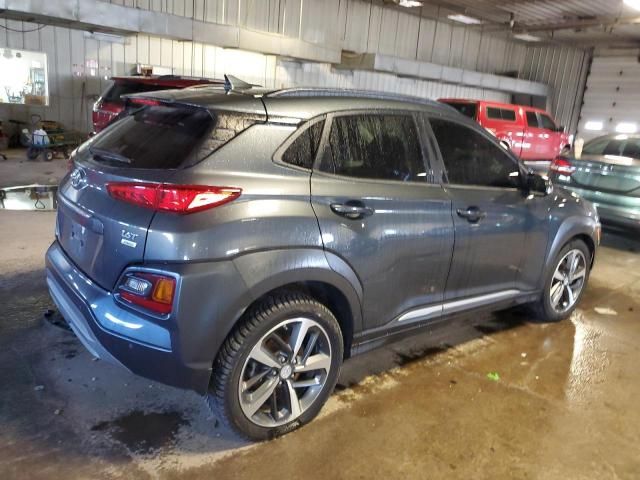 2019 Hyundai Kona Ultimate