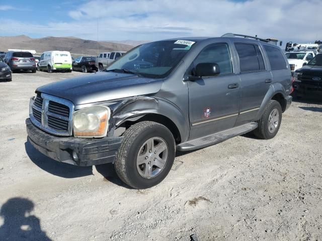 2005 Dodge Durango Limited