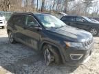 2017 Jeep Compass Limited