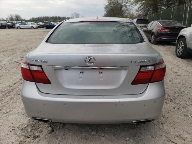 2007 Lexus LS 460L