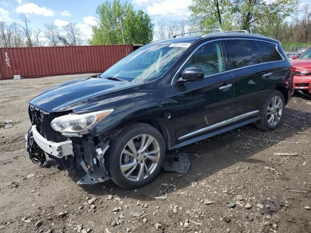 2013 Infiniti JX35