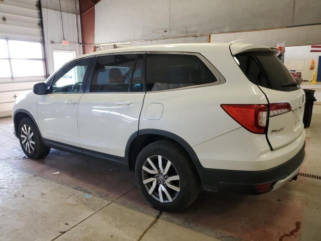 2019 Honda Pilot EXL