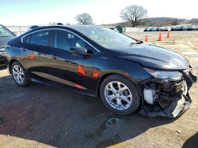 2016 Chevrolet Volt LTZ