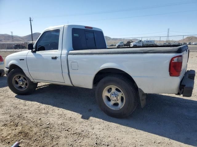 2001 Ford Ranger