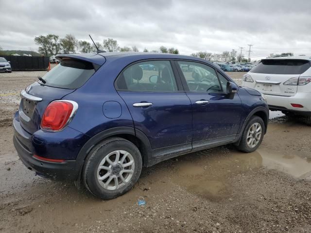 2017 Fiat 500X POP