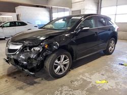 Salvage cars for sale from Copart Sandston, VA: 2015 Acura RDX