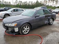 Lexus salvage cars for sale: 2001 Lexus ES 300