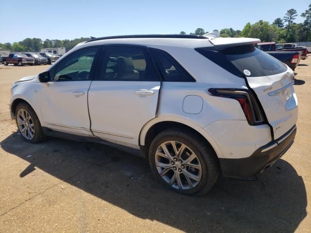 2021 Cadillac XT5 Sport