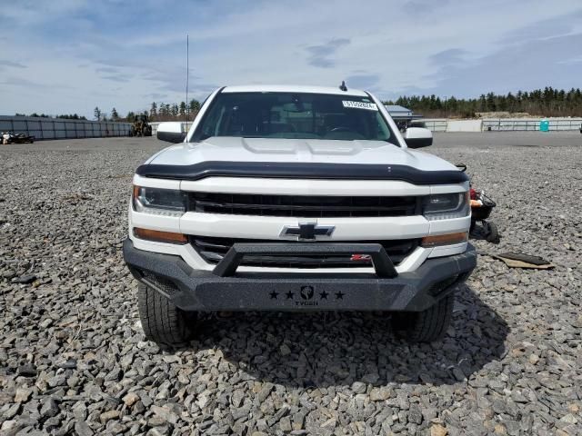 2017 Chevrolet Silverado K1500 LT