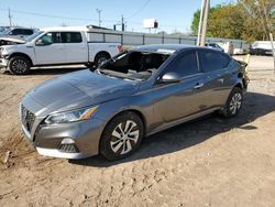 Nissan Altima s Vehiculos salvage en venta: 2020 Nissan Altima S