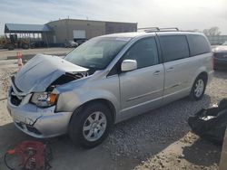 2012 Chrysler Town & Country Touring en venta en Kansas City, KS