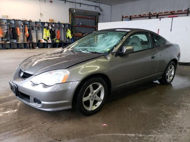 2002 Acura RSX